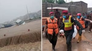 Several still missing in Babusar as Karakoram highway remains blocked