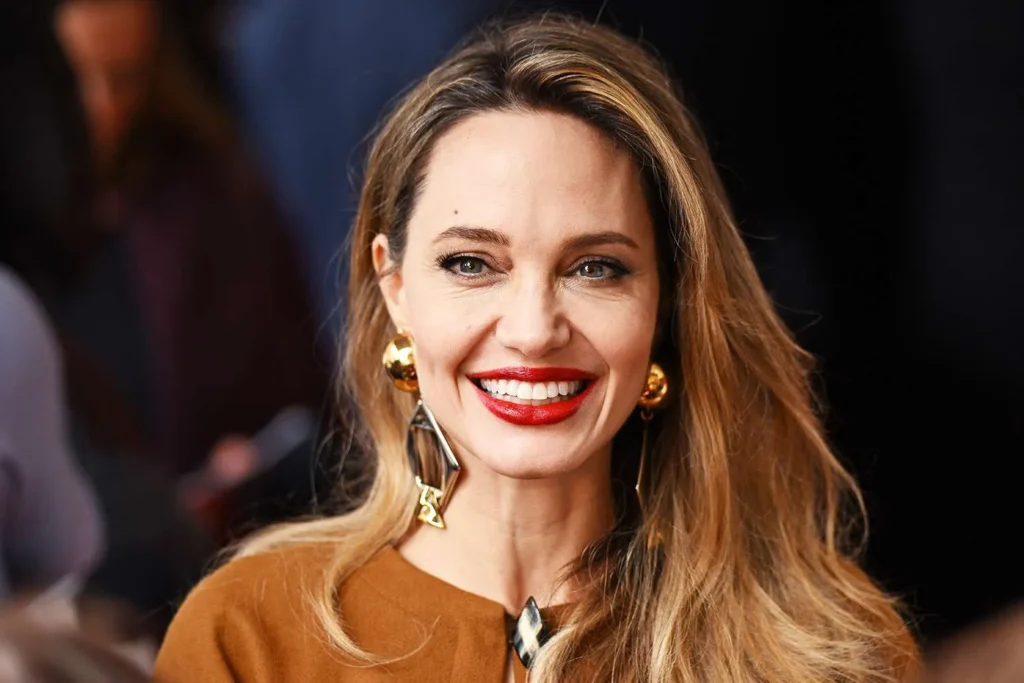 Angelina Jolie net worth and salary 2025 A look into her life and(00)