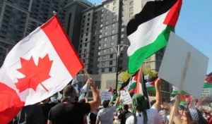 Canada announces plan to recognise Palestinian state in September