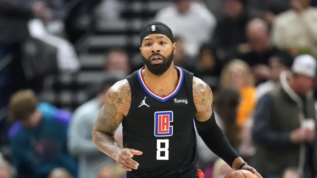 Marcus Morris Sr. arrested on Felony fraud charge