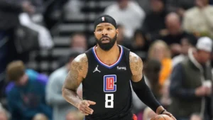 Marcus Morris Sr. arrested on Felony fraud charge