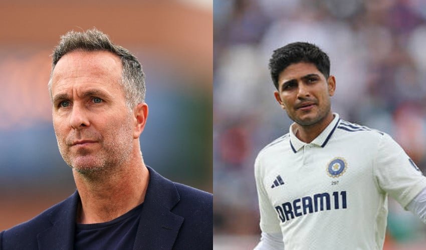 Vaughan praises Gill over Birmingham heroics