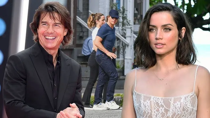 Ana de Armas hosts Tom Cruise after confirming romance