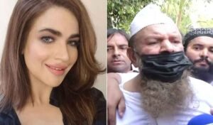 Humaira Asghar's father finally talks to media after daughter's death