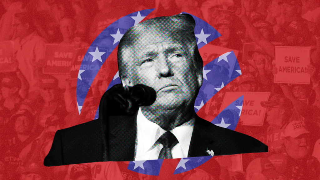 Trump was never the ‘peace’ candidate