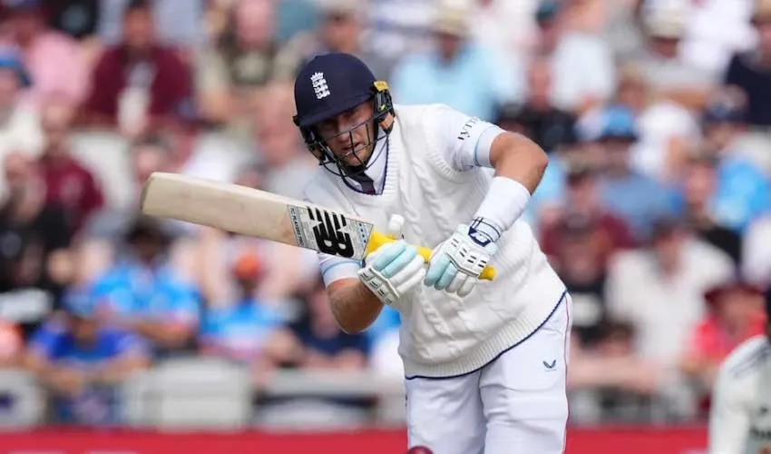 Joe Root becomes third-highest run-scorer in Tests