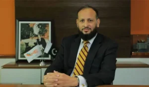 K-Electric CEO Moonis Alvi removed after harassment charges proven