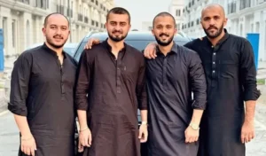 Rajab Butt's friends speak out over leaked videos scandal