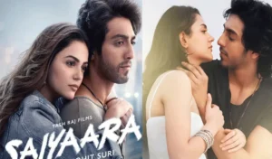 Bollywood ‘Saiyaara’ becomes second biggest blockbuster of 2025