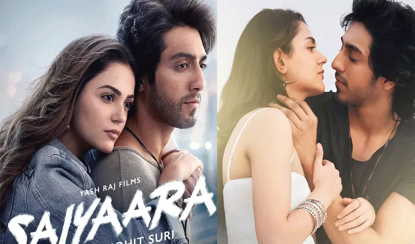 Bollywood ‘Saiyaara’ becomes second biggest blockbuster of 2025