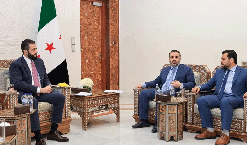 First elections announced in Syria since fall of Assad regime