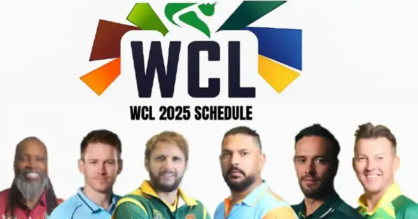 India boycotts WCL semi-final clash with Pakistan: reports