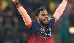 Indian pacer Yash booked over rape allegations