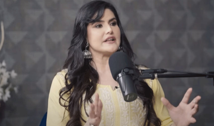 This is insulting Zareen Khan denounces paparazzi culture