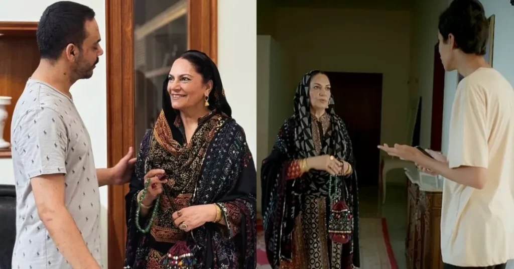 Gohar Rasheed pens a heartfelt note for mother ahead of acting debut