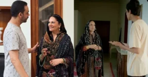 Gohar Rasheed pens a heartfelt note for mother ahead of acting debut