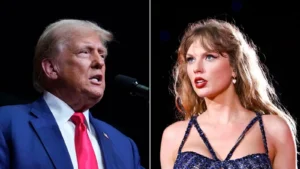 Taylor Swift is ‘no longer hot’: Donald Trump