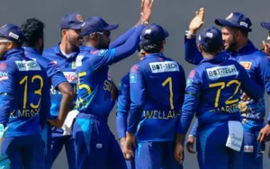 Sri Lanka finally announce squad for 2025 Asia Cup