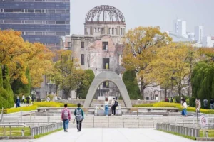 Hiroshima warns world 80 years after atomic bomb