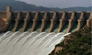 Tarbela 96%, Chashma 83% full as water levels in major dams near capacity