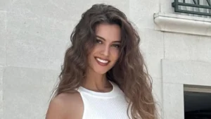 Former Miss Universe Russia dies in a tragic car accident