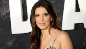 Celebrity mom Millie Bobby Brown's honest take on embracing motherhood at 21