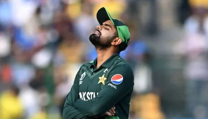 Babar Azam suffers drop in ICC ODI ranking after West Indies series