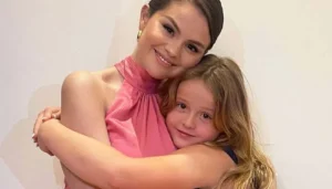 Selena Gomez shares rare photo with grown-up baby sister, Gracie