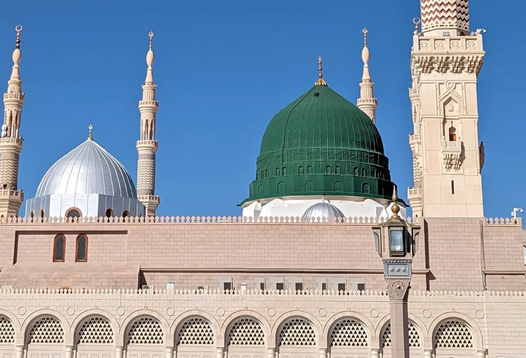 Senate passes resolution to mark 1500 years since birth of Prophet Muhammad (SAW)