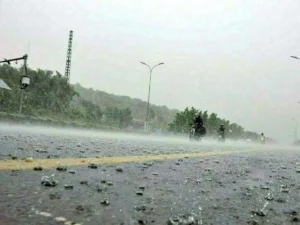 Met Office forecast more rains in country from Aug 18