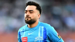 Cricketer Rashid Khan’s brother dies