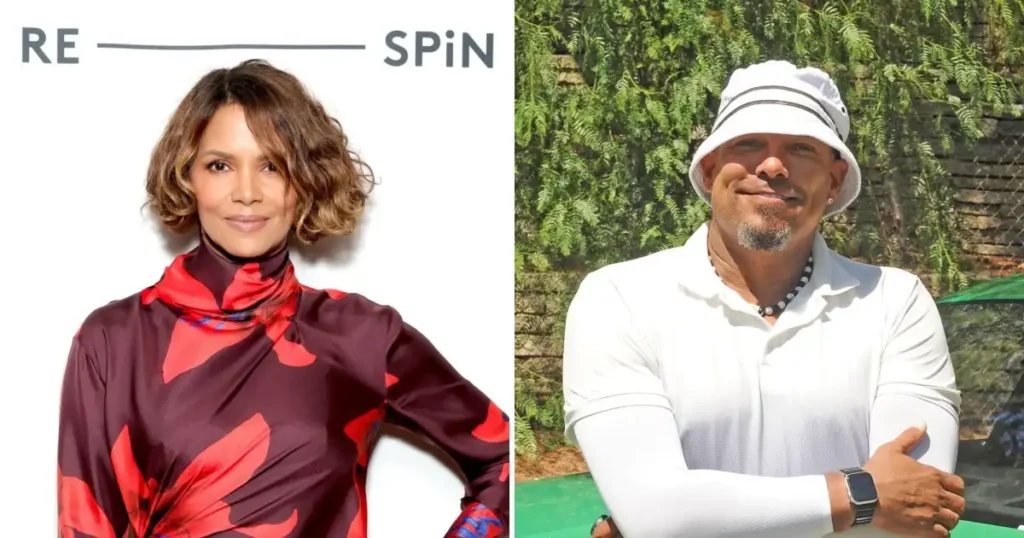 David Justice reveals shocking reason of divorce from Halle Berry