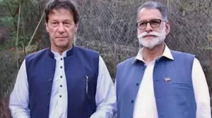 Former AJK PM Abdul Qayyum Niazi arrested in May 9 case