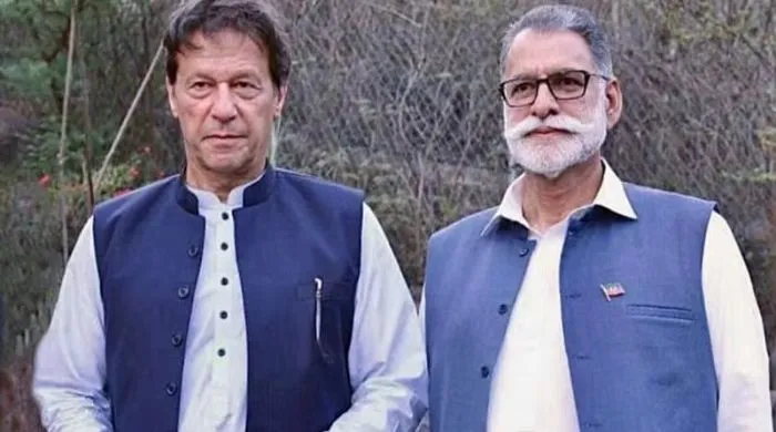 Former AJK PM Abdul Qayyum Niazi arrested in May 9 case