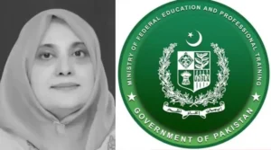 Dead woman appointed to Rehmatul-lil-Alameen Authority by Education Ministry