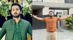 Rajab Butt breaks silence on YouTuber Ducky Bhai’s arrest Once good friends, renowned Pakistani YouTubers Rajab Butt and Ducky Bhai (Saadur Rehman) were known for appearing in each other’s videos and participating in family events together.