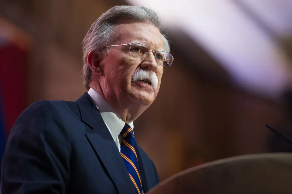 Who is John Bolton? Ex-Trump adviser had house raided by FBI