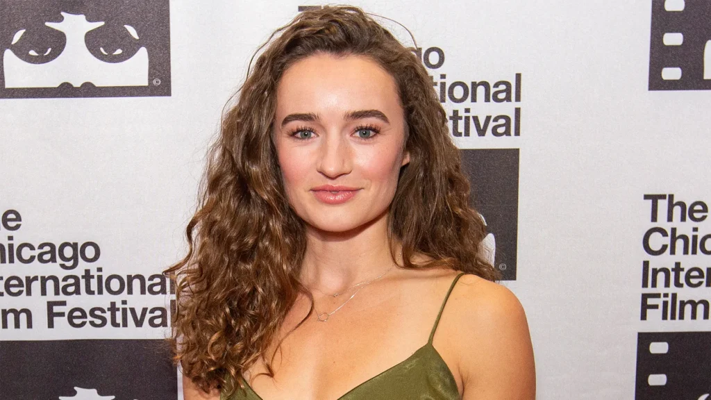 ‘The Walking Dead’ actor Kelley Mack dies at 33