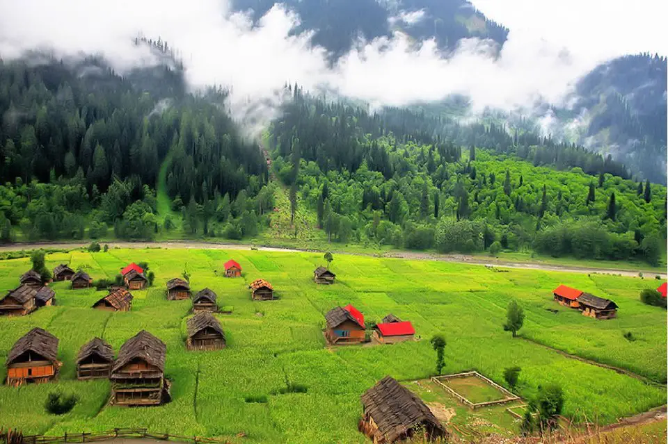 Neelum Valley: The Switzerland of the East