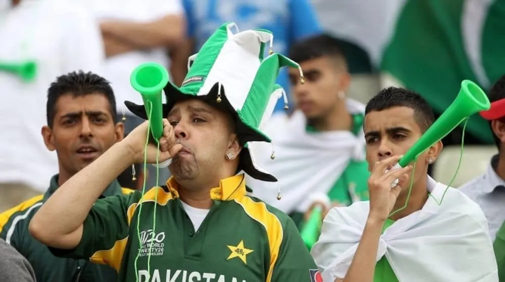 Ban imposed on sale, use of vuvuzela ahead of August 14