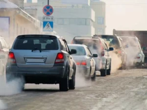 Islamabad launches crackdown on smoke-emitting vehicles