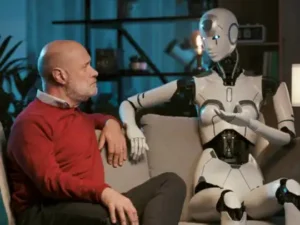 Elderly Chinese man seeks divorce over AI love obsession