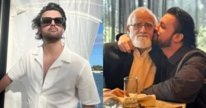 Singer Atif Aslam’s father passes away in Lahore