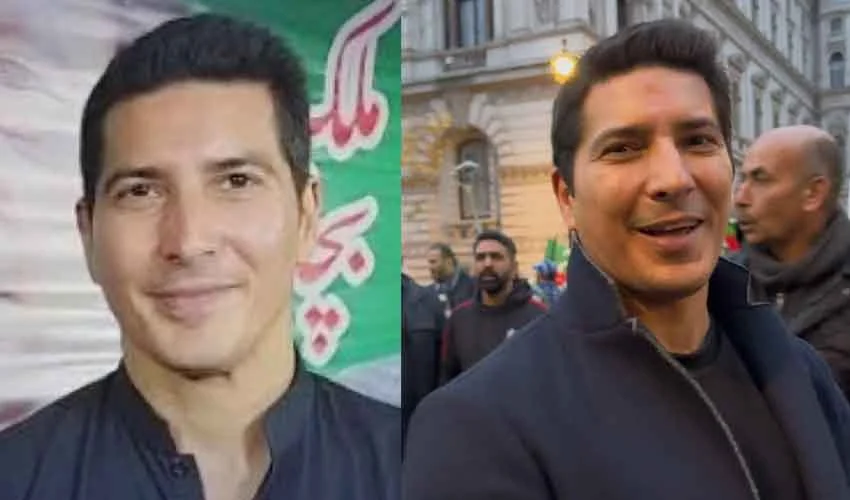 Aleema Khan's second son Shershah also arrested