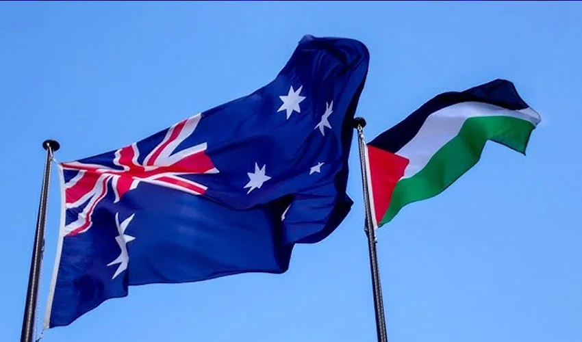 Australia to recognise Palestinian state at UN in September