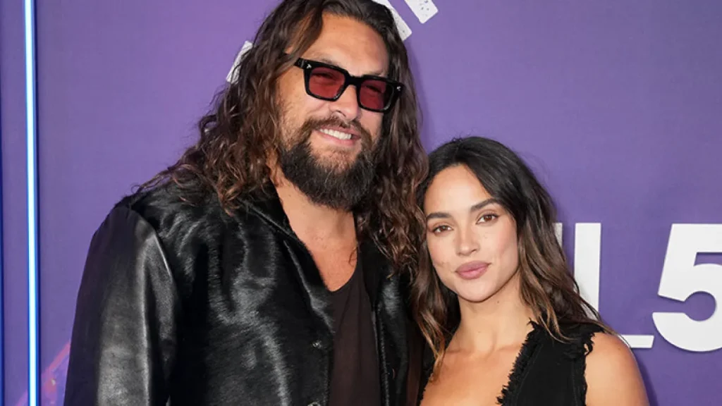 Adria Arjona shares heartfelt post on Jason Momoa’s birthday