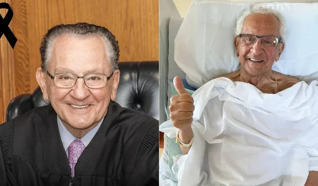 Judge Frank Caprio dies at 88 after cancer battle