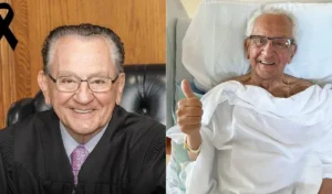 Judge Frank Caprio dies at 88 after cancer battle