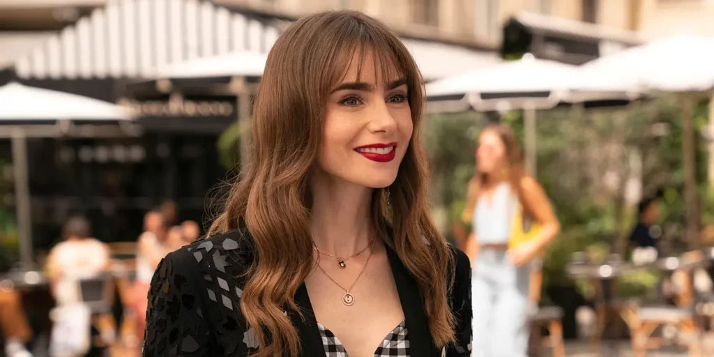 Lily Collins’ family disapproves of ‘Emily in Paris’