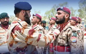 FC opens 3000 constable jobs across Pakistan